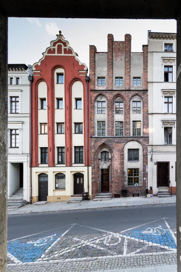 Apartamenty Stare Cegły Stary Toruń Zewnętrze zdjęcie